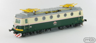 MTB Model H0CSDE4990063 - H0 - Elektrolok E499.0063, CSD, Ep. IV